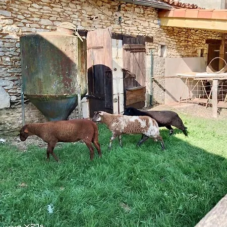 Maison A La Ferme Vakantiehuis