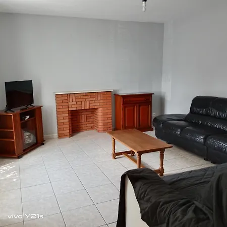 Maison A La Ferme בית נופש