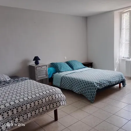 Maison A La Ferme * Bioussac